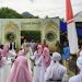 Peringati Isra Miraj Majelis Taklim Al-insan dan Pemuda RT 007 Kelurahan Payahe Gelar Karnaval Islami 