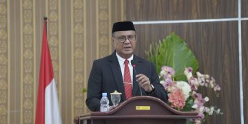 Walikota dan Wakil Walikota Tidore Kepulauan Periode 2024-2029 Resmi Ditetapkan 