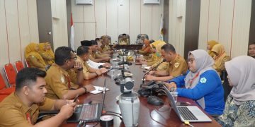 Pelaksanaan PKG 2025 di Pusatkan di Puskesmas Rum Balibunga Kota Tidore Kepulauan