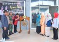 Mewakili Walikota, Sekda Tikep Launching Pemeriksaan Kesehatan Gratis 