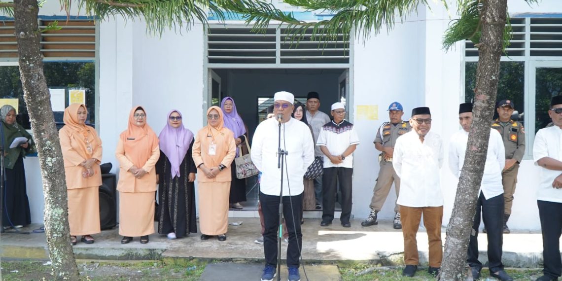 Sambut STQH Kota Tidore Kepulauan Tahun 2025, Ratusan Peserta Ikut Pawai Ta’aruf