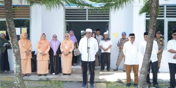 Sambut STQH Kota Tidore Kepulauan Tahun 2025, Ratusan Peserta Ikut Pawai Ta’aruf