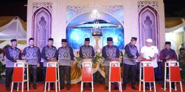 Walikota Tidore Capt. Ali Ibrahim Resmi Buka STQH ke 28, 101 Peserta Siap Berkompetisi