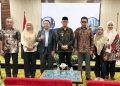 Capt. Ali Ibrahim Berharap ASN Kota Tidore Kepulauan Tidak Boleh Ketinggalan Perkembangan Teknologi Berbasis Aplikasi