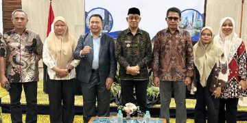 Capt. Ali Ibrahim Berharap ASN Kota Tidore Kepulauan Tidak Boleh Ketinggalan Perkembangan Teknologi Berbasis Aplikasi