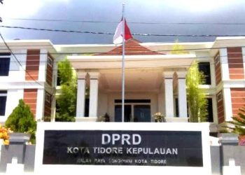 Besok, DPRD Gelar Paripurna Penetapan Walikota dan Wakil Walikota Tidore Kepulauan Terpilih Periode 2024-2029