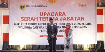 Pimpin Tidore 9 Tahun Capt. Ali Ibrahim Sampaikan Terima Kasih Kepada Masyarakat dan ASN