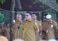 Sekot Tikep Himbau Pegawai Jaga Kekompakan di Massa Kepemimpinan MASI-AMAN