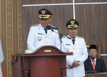 DPRD Tikep Gelar Paripurna Ke-8 Tentang Pidato Perdana Walikota Tidore