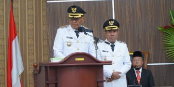 DPRD Tikep Gelar Paripurna Ke-8 Tentang Pidato Perdana Walikota Tidore