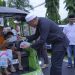Buka Puasa Bersama di Polresta Tidore, Walikota-Wakil Walikota Bersama Forkopimda Bagi Takjil ke Masyarakat