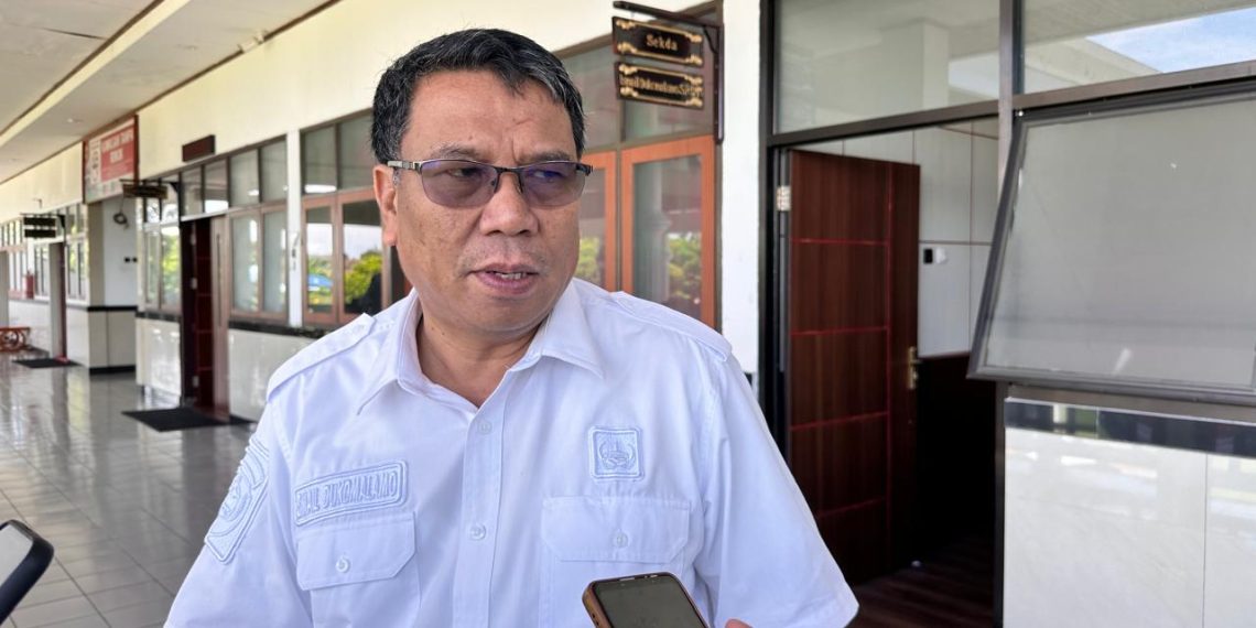 THR ASN dan P3K Kota Tidore Menunggu Peraturan Mentri Keuangan