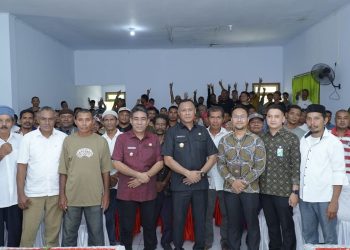 Hadiri RAT Koperasi Jasa Sadar Bahari Mandiri Tahun Buku 2024, Walikota: Kekuatan Utama Koperasi Ada Pada Anggota