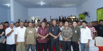 Hadiri RAT Koperasi Jasa Sadar Bahari Mandiri Tahun Buku 2024, Walikota: Kekuatan Utama Koperasi Ada Pada Anggota