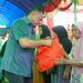 Kembali Menyerahkan Bantuan Sosial Pangan Gratis Kepada 1.021 Warga Oba Utara, Walikota: Ini Program Prioritas 100 Hari Kerja