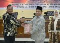 Wali Kota Tidore Kepulauan Sampaikan LKPJ Tahun Anggaran 2024 ke DPRD