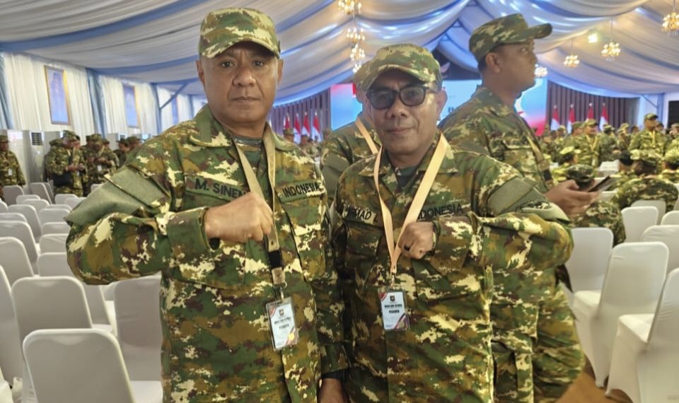 Walikota Tidore: Retret Momen Penting Bagi Kepala Daerah Untuk Memperluas Relasi dan Memahami Strategi Pembangunan