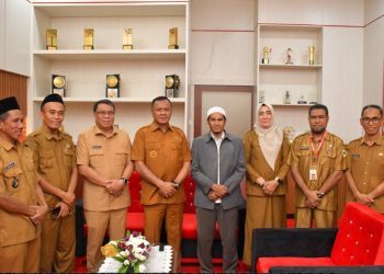 Festival Malam Ela-Ela Di Sofifi, Walikota Muhammad Sinen Minta Masyarakat Kecamatan Oba Utara Turut Sukseskan