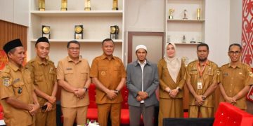 Festival Malam Ela-Ela Di Sofifi, Walikota Muhammad Sinen Minta Masyarakat Kecamatan Oba Utara Turut Sukseskan