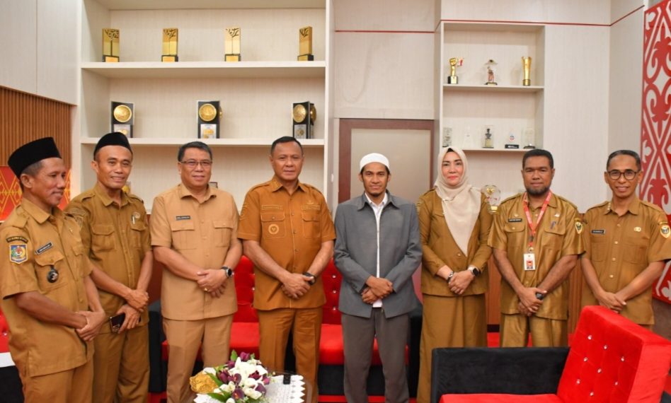 Festival Malam Ela-Ela Di Sofifi, Walikota Muhammad Sinen Minta Masyarakat Kecamatan Oba Utara Turut Sukseskan