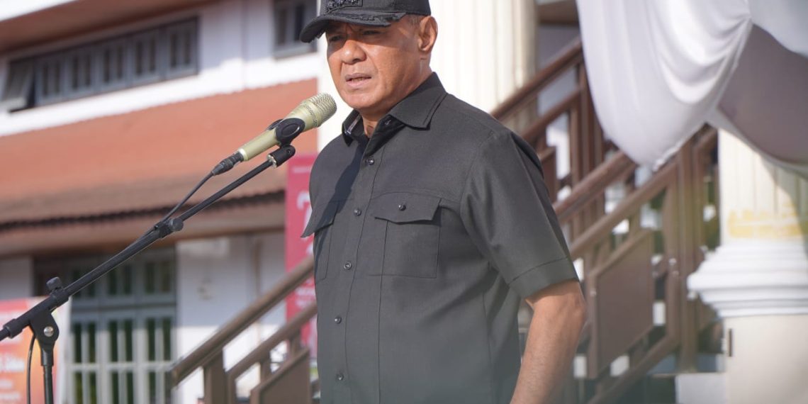 Wali Kota Tidore Tekankan ASN Harus Beri Dukungan Penuh pada Perayaan Hari Jadi Tidore ke 917 Tahun 2025