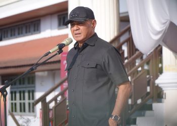 Wali Kota Tidore Tekankan ASN Harus Beri Dukungan Penuh pada Perayaan Hari Jadi Tidore ke 917 Tahun 2025