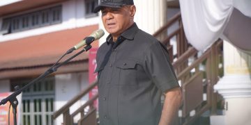 Wali Kota Tidore Tekankan ASN Harus Beri Dukungan Penuh pada Perayaan Hari Jadi Tidore ke 917 Tahun 2025