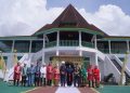 Walikota dan Wakil Walikota Tidore Hadiri Puncak HJT ke-917