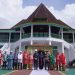 Walikota dan Wakil Walikota Tidore Hadiri Puncak HJT ke-917