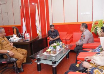 Pemkot Tikep dan BNNK Bersinergi Tingkatkan Pencegahan Penyalahgunaan Narkoba di Wilayah Kota Tidore Kepulauan