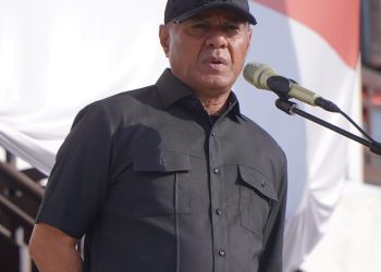 Walikota Tidore Muhammad Sinen, Beri Peringatan Tegas Kepada Dinas Kesehatan
