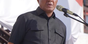 Walikota Tidore Muhammad Sinen, Beri Peringatan Tegas Kepada Dinas Kesehatan