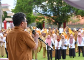 Wakil Walikota Tikep Tegaskan DBH Adalah Hak Pemkot, Bukan Buat Gaduh