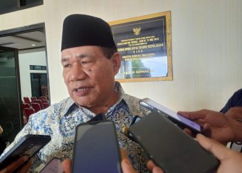 Ketua DPRD Kota Tidore: DBH Merupakan Hak Konstitusional Daerah Yang Seharusnya Diterima Secara Adil 