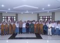 112 Pelajar di Kota Tidore Kepulauan Mengikuti Seleksi Peserta Calon Paskibraka Tahun 2025