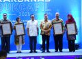Disdukcapil Tidore, Satu-Satunya di Provinsi Maluku Utara yang Menerima Sertifikat ISO 27001