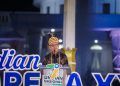 Gelar Welcoming Dinner Undian Tabungan Simpeda, Pj Gubernur Papua Sambut Direksi BPDSI  