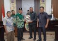 Walikota dan Wakil Walikota Tidore Jadi Anggota Kehormatan Muhammadiyah