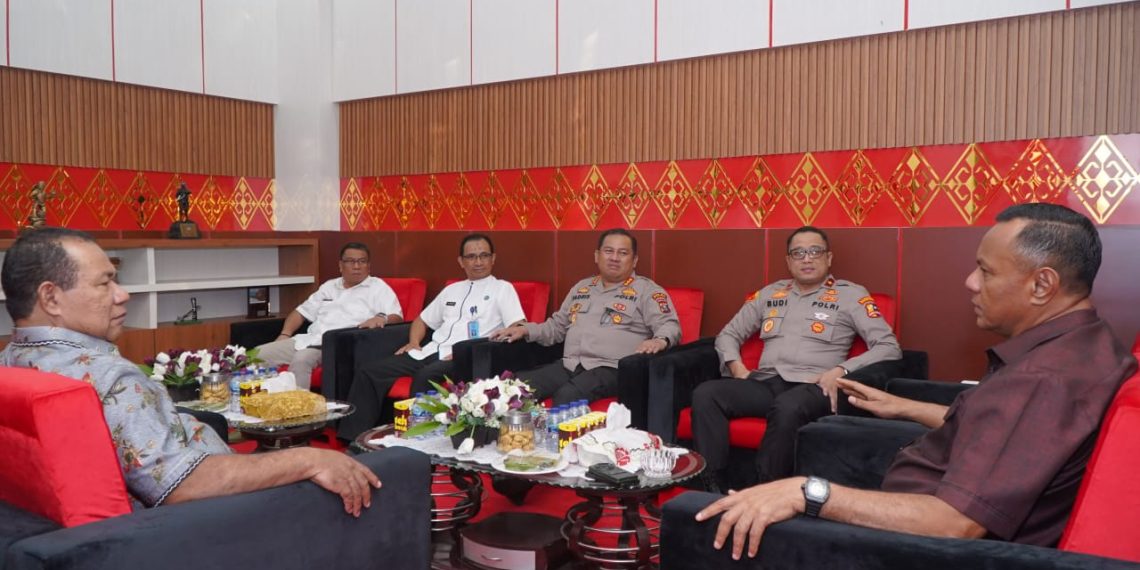 Tahun 2026 Klinik Rehabilitasi Mandiri Bakal Dibangun di Kota Tidore