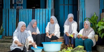 Inovasi Berbagai Program Lingkungan dan Sosial,Harita Nickel Sabet Indonesia CSR Award 2025