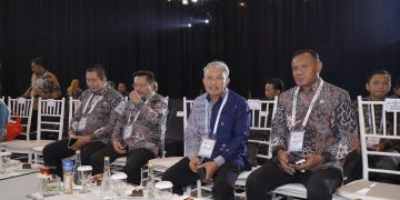 Wali Kota Tidore Hadiri Pembukaan Munas VII APEKSI di Grand City Surabaya