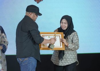 Apeksi, Tidore Sabet Juara Terbaik Indonesia Internasional Art Festival Kalahkan 97 Kota se Indonesia