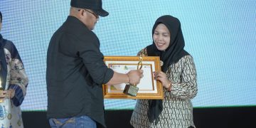 Apeksi, Tidore Sabet Juara Terbaik Indonesia Internasional Art Festival Kalahkan 97 Kota se Indonesia