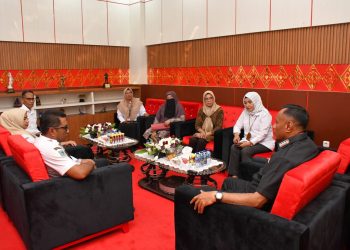 Gandeng IBI, Tanggal 24 Mei Pemkot Tikep Bakal Gelar Pengobatan Gratis Di Puskesmas Payahe 