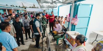 Semarak SAPA Kawasi 2025: Peluncuran Kawasan Ekonomi Desa Kawasi untuk Kemajuan Pulau Obi