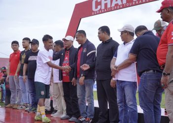 Cetak Sejarah, A.S Rumania Juarai Gurabati Open Tournament ke 27 Tahun 2025