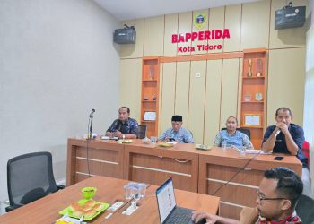 Bapperida Menggelar Kegiatan Pendampingan Teknis Inovasi Daerah