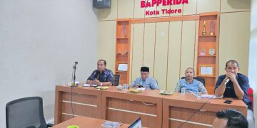 Bapperida Menggelar Kegiatan Pendampingan Teknis Inovasi Daerah