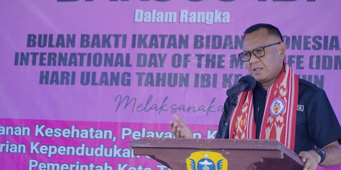 Pelayanan Kesehatan, Walikota Tikep Ingatkan Petugas Jangan Persulit Masyarakat Karena BPJS