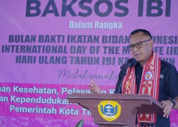 Pelayanan Kesehatan, Walikota Tikep Ingatkan Petugas Jangan Persulit Masyarakat Karena BPJS